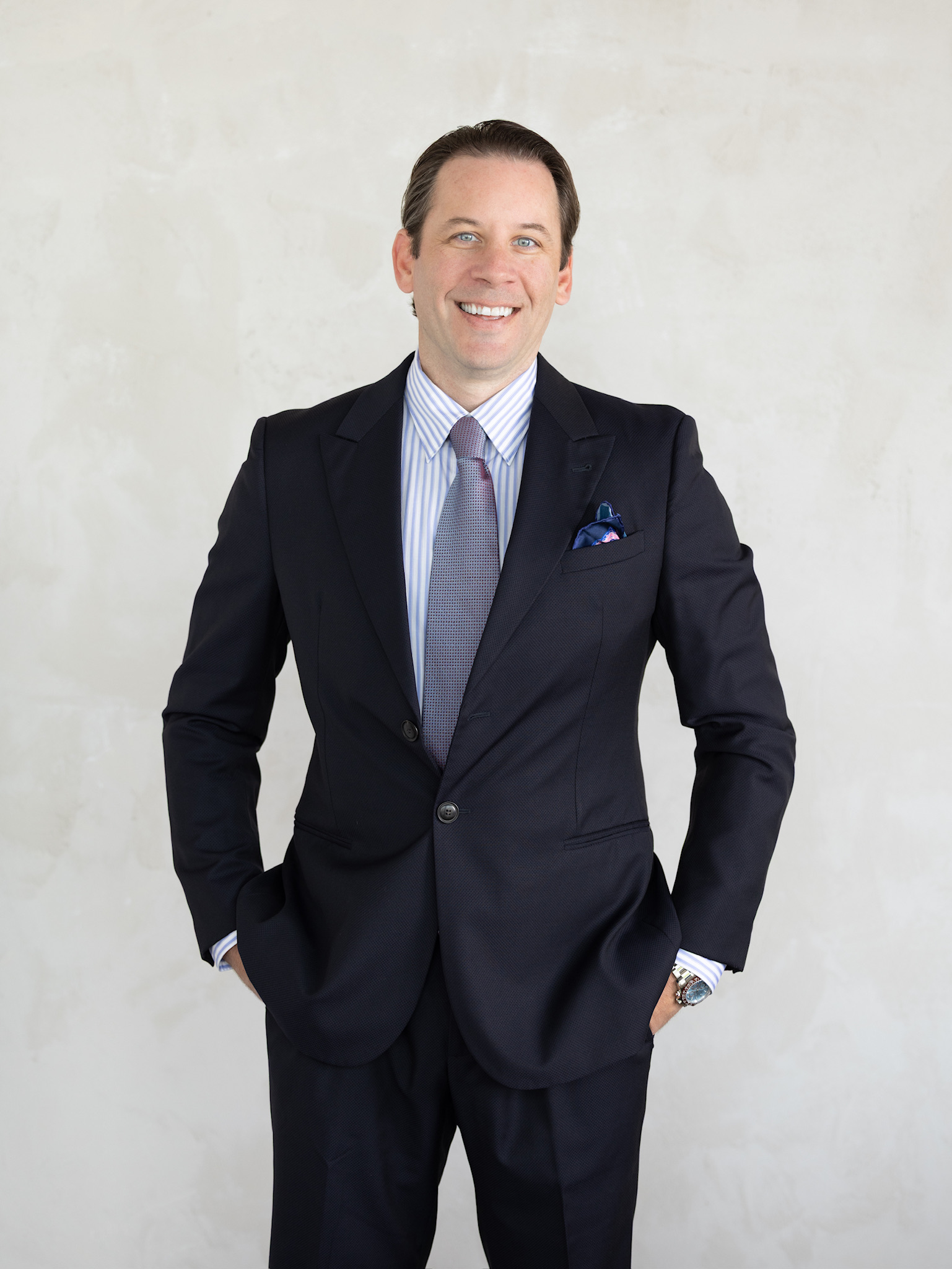 Dr. Dustin C. Derrick, MD