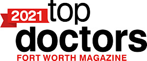 Fort Worth Magazine 2021 Top Doctors